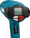 Makita HG6531CK 50 - 650 °C Digitaal Heteluchtpistool In Koffer 230V