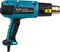 Makita HG6531CK 50 - 650 °C Digitaal Heteluchtpistool In Koffer 230V