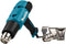 Makita HG6531CK 50 - 650 °C Digitaal Heteluchtpistool In Koffer 230V