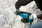 Makita HM1213C SDS-Max Breekhamer in koffer - 1510W