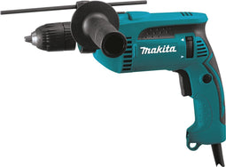 Makita HP1641 Blau/Schwarz Schlagbohrmaschine