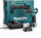 Makita HP332DSAJ Accu Klopboor-/Schroefmachine BL 10.8V 2.0Ah in Mbox