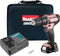 Makita HP333DSAP 12V Li-Ion accu klopboor-/schroefmachine set (1x 2Ah accu) in tas - PINK