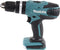 Makita HP457DWEX4 - Bit&borenset klopboor/schroefmachine + koffer