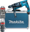 Makita HR2631FT13 Combihamer verwisselbare Boorkop + Boorset