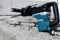 Makita HR4013C 230 V Combihamer