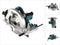 Makita HS0600 Cirkelzaag - 2000W - 270mm