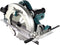 Makita HS0600 Cirkelzaag - 2000W - 270mm