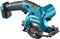 Makita HS301DZ Cirkelzaag - Losse body - 10.8V Li-Ion Accu - 85mm