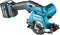Makita HS301DZJ Cirkelzaag Ø85mm 10.8V in Mbox