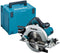 Makita HS7601J Cirkelzaag - 230 V - 190 mm - In Mbox Opbergkoffer
