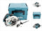 Makita HS7601J Cirkelzaag - 230 V - 190 mm - In Mbox Opbergkoffer