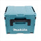 Makita HS7601J Cirkelzaag - 230 V - 190 mm - In Mbox Opbergkoffer