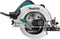Makita HS7601J Cirkelzaag - 230 V - 190 mm - In Mbox Opbergkoffer
