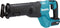 Makita JR001GZ 40V Li-Ion accu reciprozaag body - 255x130mm - koolborstelloos