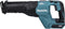 Makita JR001GZ 40V Li-Ion accu reciprozaag body - 255x130mm - koolborstelloos