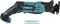Makita JR103DZ 10.8V Li-Ion schuifaccu reciprozaag body - snelwissel