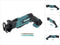 Makita JR103DZ 10.8V Li-Ion schuifaccu reciprozaag body - snelwissel