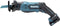 Makita JR103DZ 10.8V Li-Ion schuifaccu reciprozaag body - snelwissel