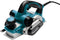 Makita KP0810K Schaafmachine - 850 W - Tot 25 mm Sponningdiepte