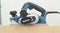 Makita KP0810K Schaafmachine - 850 W - Tot 25 mm Sponningdiepte