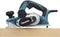 Makita KP0810K Schaafmachine - 850 W - Tot 25 mm Sponningdiepte