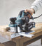 Makita KP0810K Schaafmachine - 850 W - Tot 25 mm Sponningdiepte
