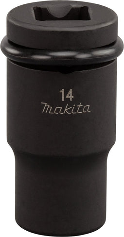 Makita Krachtdop 1/2 | lang | 14mm - 134828-5