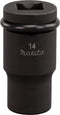 Makita Krachtdop 1/2 | lang | 14mm - 134828-5