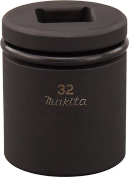 Makita Krachtdop 3/4 | kort | 32mm - 134871-4