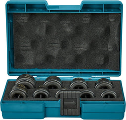 Makita Krachtdoppenset 1/2 Vierkant | kort | 9-delig - E-16564