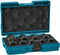 Makita Krachtdoppenset 1/2 Vierkant | kort | 9-delig - E-16564