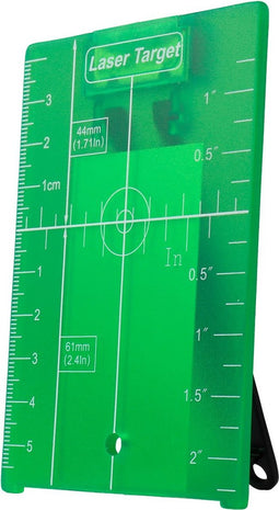 Makita LE00823195 Laserrichtplaat groen