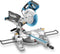 Makita LS1018LX4 Afkortzaag met Onderstel