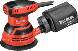 Makita M9204 Excentrische schuurmachine - 240W - 125mm