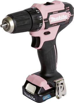 Makita Makita DF333DSAP1 Accu-schroefboormachine 2 Ah Li-ion Incl. accu, Incl. koffer, Incl. lader