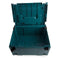 Makita Makpac Opbergkoffer 8215518 - Exclusief gereedschap - Blauw