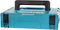 Makita Mbox 1 - Gereedschapskoffer - Exclusief gereedschap - 110 x 395 x 295 mm