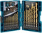 Makita Metaalborenset 19-delig HSS-TiN - D-67527