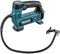 Makita MP100DZ 12V Li-Ion accu luchtpomp body - 8,3 bar