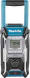 Makita MR002GZ Accu Bouwradio FM/AM Bluetooth 12V - 230V Basic Body
