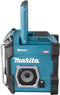 Makita MR002GZ Accu Bouwradio FM/AM Bluetooth 12V - 230V Basic Body