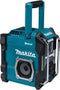 Makita MR002GZ Accu Bouwradio FM/AM Bluetooth 12V - 230V Basic Body