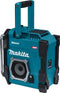 Makita MR002GZ Accu Bouwradio FM/AM Bluetooth 12V - 230V Basic Body