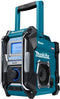 Makita MR002GZ Accu Bouwradio FM/AM Bluetooth 12V - 230V Basic Body