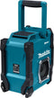 Makita MR002GZ Accu Bouwradio FM/AM Bluetooth 12V - 230V Basic Body