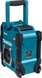 Makita MR002GZ Accu Bouwradio FM/AM Bluetooth 12V - 230V Basic Body