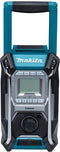Makita MR002GZ Accu Bouwradio FM/AM Bluetooth 12V - 230V Basic Body