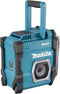 Makita MR002GZ Accu Bouwradio FM/AM Bluetooth 12V - 230V Basic Body