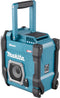 Makita MR002GZ Accu Bouwradio FM/AM Bluetooth 12V - 230V Basic Body
